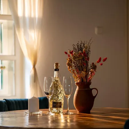 Apartament Carpe Diem Vendeghaz *