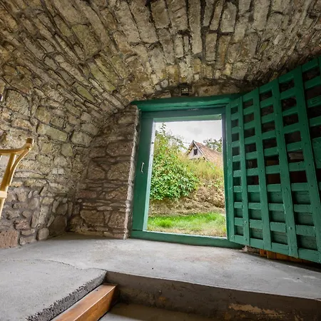 Carpe Diem Vendeghaz Appartement Cserepfalu
