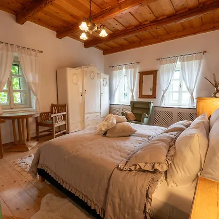Appartement Carpe Diem Vendeghaz *