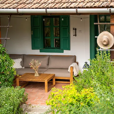 Appartement Carpe Diem Cserepfalu