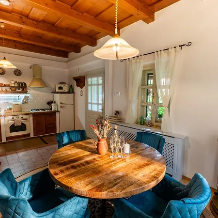 Carpe Diem Vendeghaz Apartament Cserepfalu
