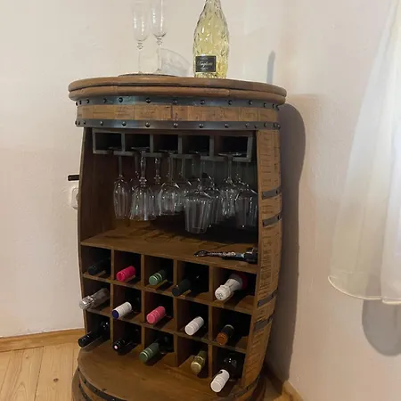 Appartement Carpe Diem Cserepfalu