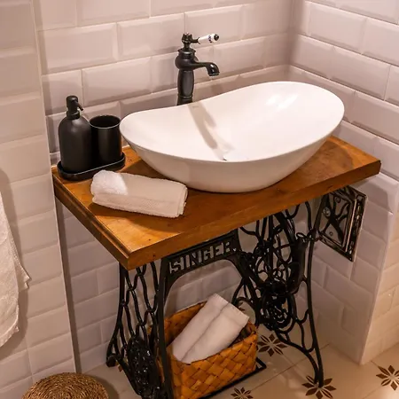 Appartement Carpe Diem Cserepfalu