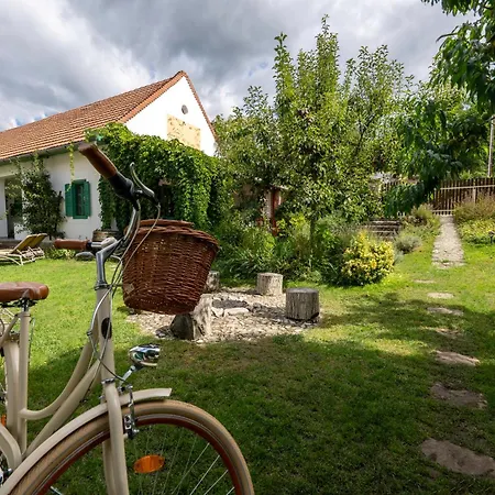 Appartement Carpe Diem Cserepfalu