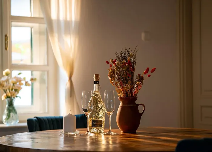 Apartament Carpe Diem Vendeghaz *