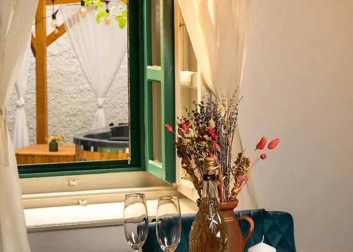 Apartament Carpe Diem Vendeghaz