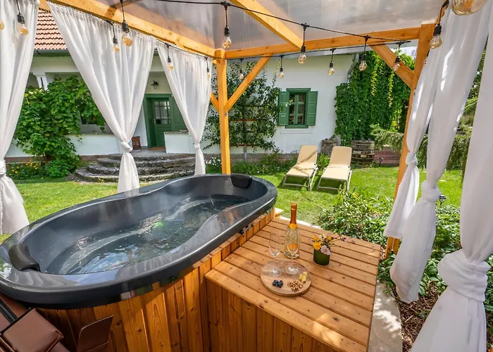 Apartament Carpe Diem Vendeghaz *