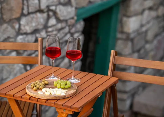 Apartament Carpe Diem Vendeghaz *