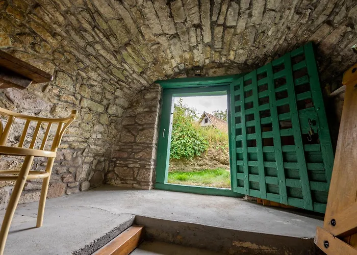 Carpe Diem Vendeghaz Apartament Cserepfalu