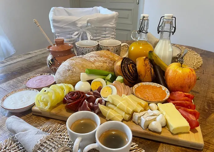 Carpe Diem Vendeghaz * Cserepfalu