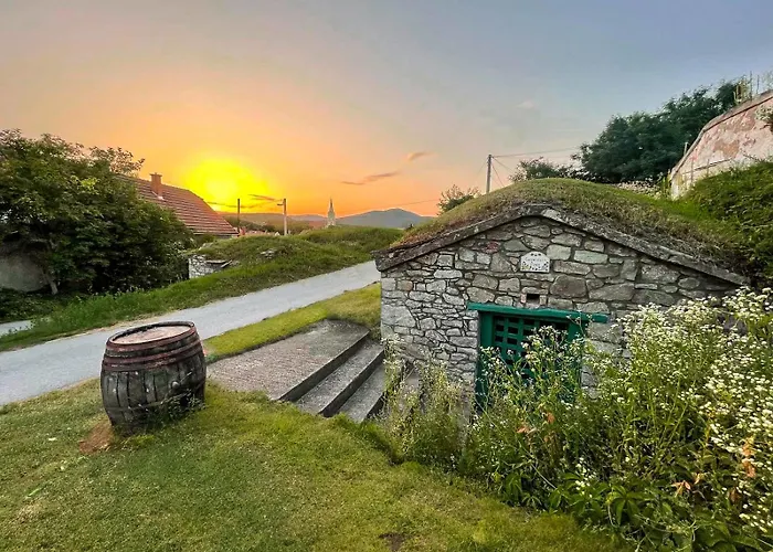 Apartament Carpe Diem Vendeghaz