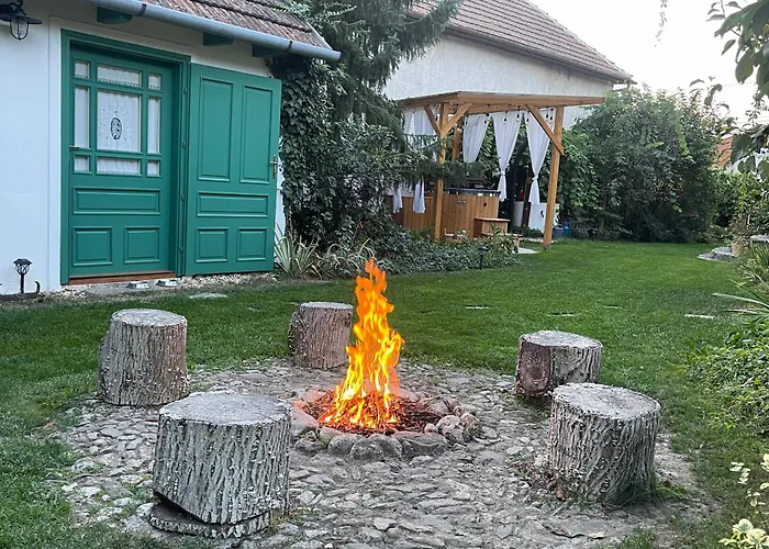 Carpe Diem Vendeghaz Apartament *