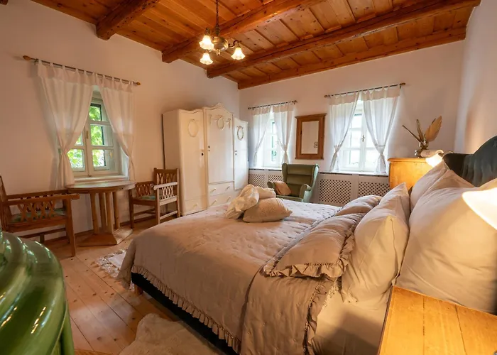 Apartament Carpe Diem Vendeghaz *