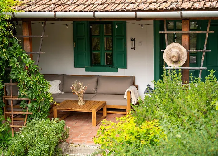 Apartament Carpe Diem Vendeghaz Cserepfalu