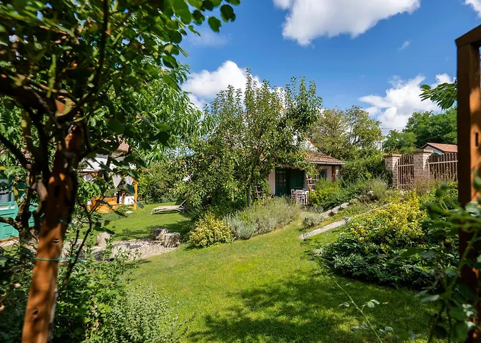 Carpe Diem Vendeghaz Cserepfalu