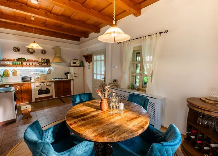 Carpe Diem Vendeghaz Apartament Cserepfalu