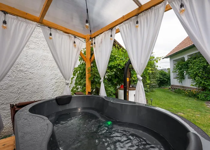 Carpe Diem Vendeghaz * Cserepfalu