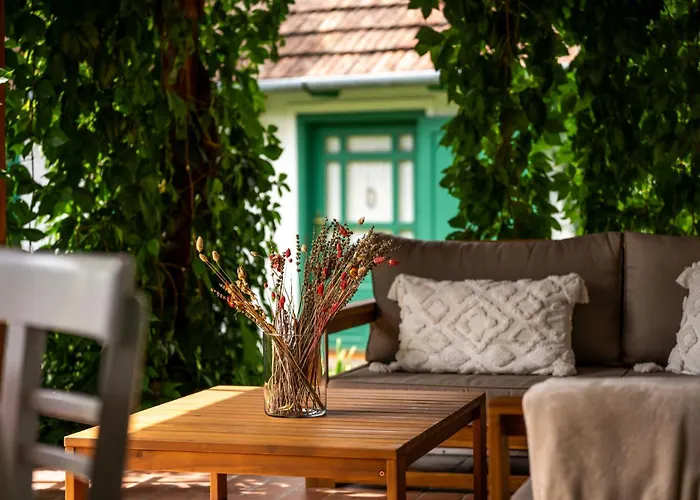 Carpe Diem Vendeghaz Apartament *