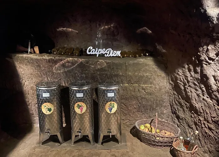 Carpe Diem Vendeghaz Apartament