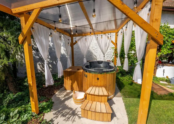 Apartament Carpe Diem Vendeghaz *