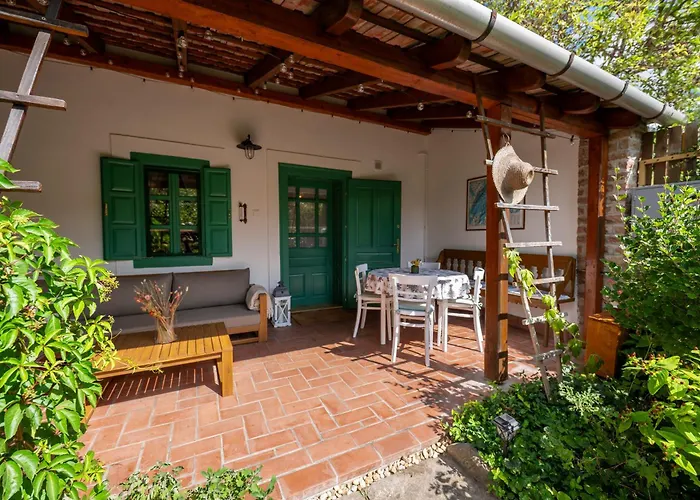 Carpe Diem Vendeghaz