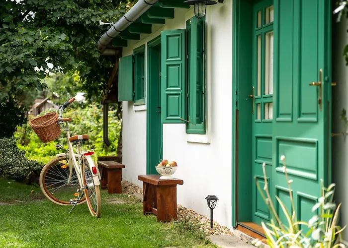 Carpe Diem Vendeghaz Apartament