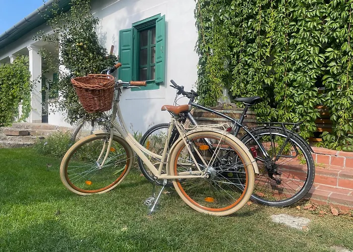 Carpe Diem Vendeghaz Apartament Cserepfalu