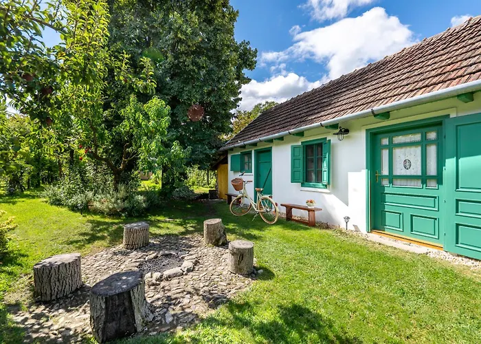 Carpe Diem Vendeghaz * Cserepfalu