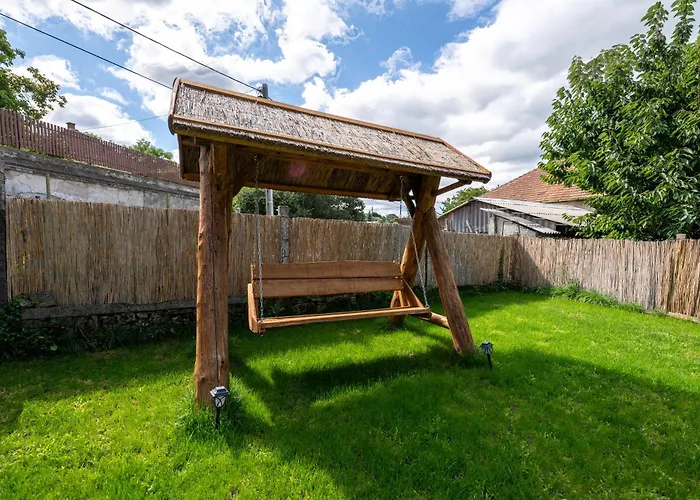 Apartament Carpe Diem Vendeghaz